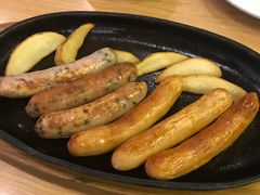 -萨莉亚意式餐厅(石鼓路店)