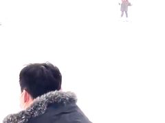 -蓟县盘山滑雪场