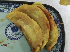 牛肉锅贴-金记老七家湾第一锅贴店(金沙井总店)