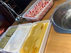 -津门羊大爷·铜锅涮肉(黄河道店)