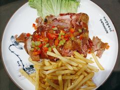 -御沪沪味园.融合菜.海鲜(斜土路店)