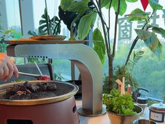 -西塔老太太泥炉烤肉(川沙百联店)