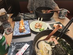 -沼津港精致料理·寿喜烧·烧鸟(龙湖南桥天街日料榜单店)