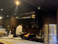 自助取餐区-爱茉莉意大利西餐厅