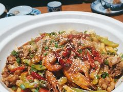 -红胖胖龙虾王·本地菜