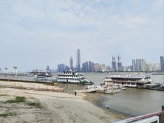 -武汉关码头(轮渡站)