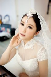 -FIONA MAKE UP恋妆造型
