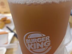 葡萄雪梨大鲜萃茶-汉堡王(北京三里屯购物中心)