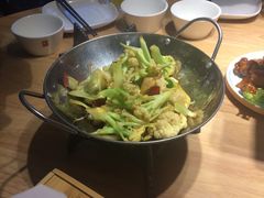 -醉得意·山茶油炒土鸡(泰安火车站大润发店)