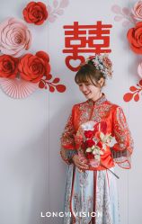 点击看大图 -MANLI BRIDAL婚纱
