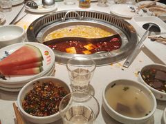 -蜀留香火锅(社会山店)