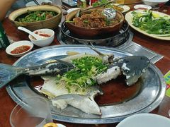 -华仔土鸡店(南洲分店)