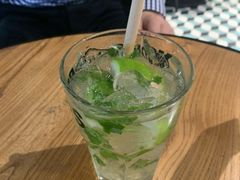 鸡尾酒-Moka Bros 摩卡站(西单大悦城店)