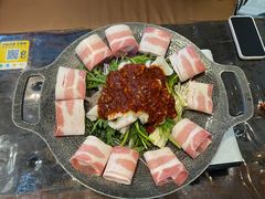 肥牛八爪鱼锅-韩一馆(吉大店)