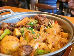 -青海名吃尕张娃非遗烤肉(海湖总店)