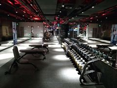 -威尔仕健身(丁香国际店)