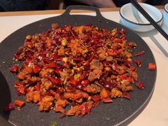 -南山翁新概念川菜(江宁万达广场店)