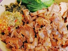 -流浪地图剁椒卤汁拌饭(未来城购物广场店)