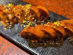 -绿茶餐厅(华联万柳店)