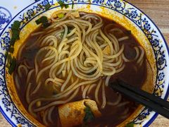 -老字号杨坡红油米线腊汁肉夹馍(东四道巷店)