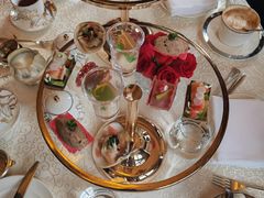 -Salon de Ville浦江汇(上海外滩华尔道夫酒店店)