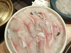 -巴奴毛肚火锅(龙湖锦艺城店)