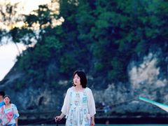 -白沙滩