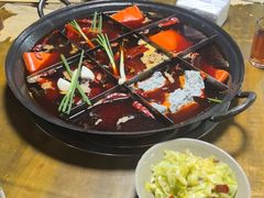 -正南齊北重庆老火锅(光华村直营店)