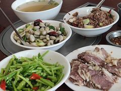 -嵩明马春能牛菜馆(七步场社区农贸市场店)