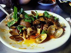 -兆辉木炭海鲜烧烤·海鲜小炒