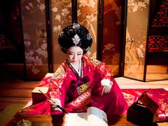 -九月鹰飞汉服摄影工作室