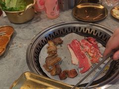 -金喜娜无限自助烤肉(泰达永旺店)