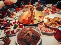-小龙翻大江文化火锅(宽窄店)