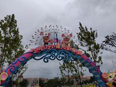 -歌斐颂巧克力小镇