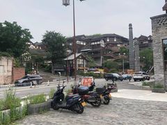 -磁器口古镇