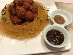 干炸丸子-京华烟云·北京烤鸭(领展购物广场·中关村店)