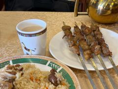 -维吾尔餐厅(宜山路店)