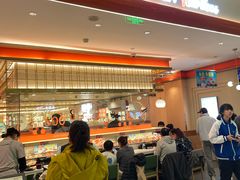 -争鲜回转寿司(太阳宫凯德SURPER店)