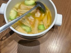 -绿茶餐厅(茂业天地店)