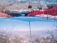 -中旅松花湖滑雪场
