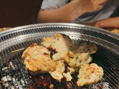 -核桃碳烤肉馆(深圳首店)