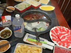-陈府大宅门成都火锅·手切鲜肉(太原街店)