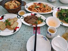 潮式油焖虾-潮汕铺老店(甜水井店)
