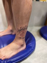 -海王刺青·纹身·穿孔饰品·TATTOO