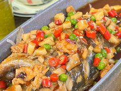 -涵家味土菜馆·徽州一绝臭鳜鱼(三河古镇店)
