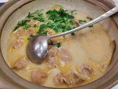 黄鱼馄饨汤-瑞福园联谊餐室(茂名南路店)