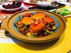 -佳兰雅序融合菜(高新店)