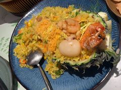 -芭札·Thai泰国餐厅(同和金铂天地店)