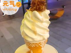 蜂巢冰激淋-OUR Bakery(三里屯太古里店)