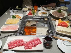 -海底捞火锅(天津SM城市广场店)